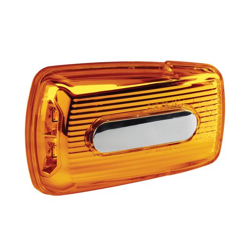Narva Side Indicator Led Cat 6 9-33V Amber Finish 93200