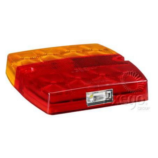 Narva Stop/Tail/Indicator Light Led 12V 93434/10