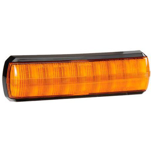 Narva LED Model 38 Indicator Lamp Amber Bulk (4Pk) 93814/4