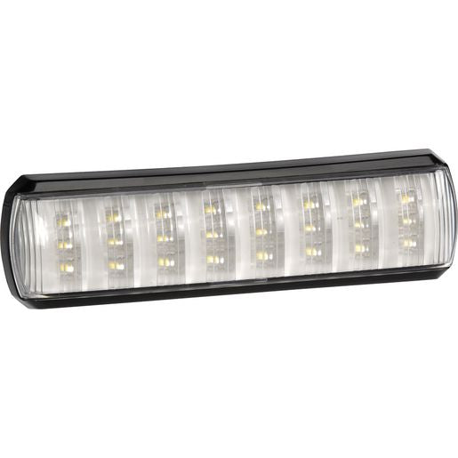 Narva Model 38 LED Slimline Reverse Lamp White 170mm x 48mm 10-30V 93818BL
