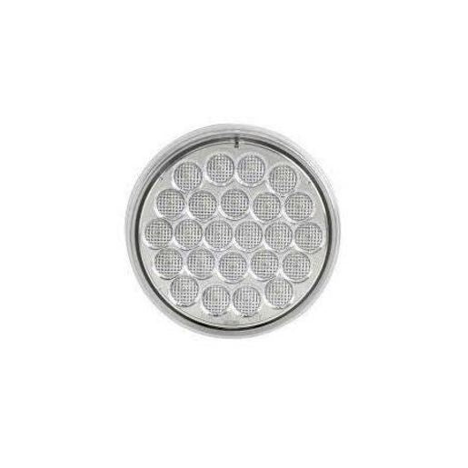 Narva Model 40 Led Reverse Light Round 12V/24V 94048BL