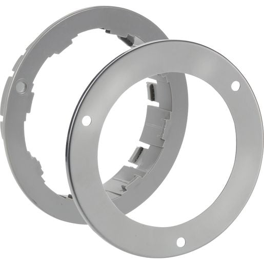 Narva Flange Mount w/ Stainless Steel Bezel Suits Narva Model 40 LED Lamps 94094