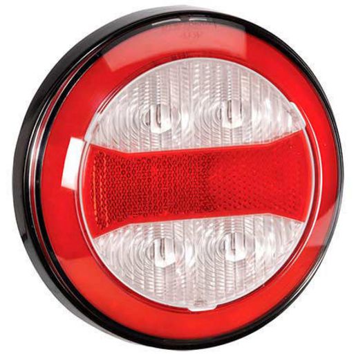 Narva Stop/Tail/Indicator/Reverse Light LED 9 To 33V 94320