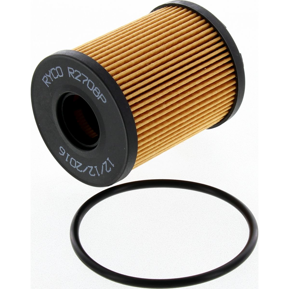 Ryco Oil Filter R2708P