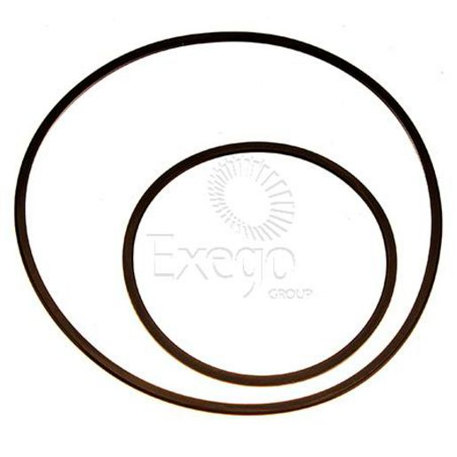 Transtec Seal Kit fits Subaru 4Sp Low Cltch 99- NOK-17515