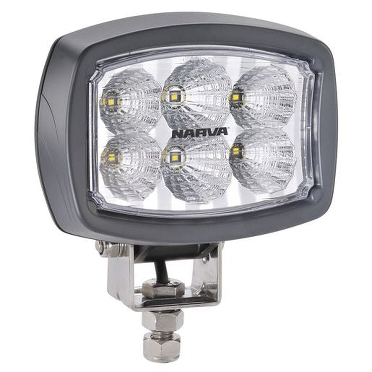 Narva LED Work Lamp Flood Beam 9-64V 72451