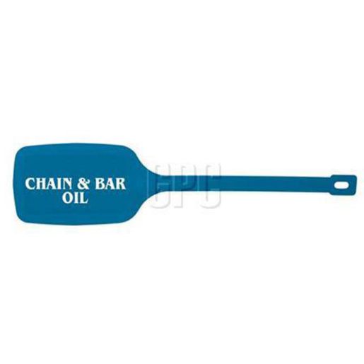 Proquip Fuelident Tag Chain/Bar Oil Blue 1045