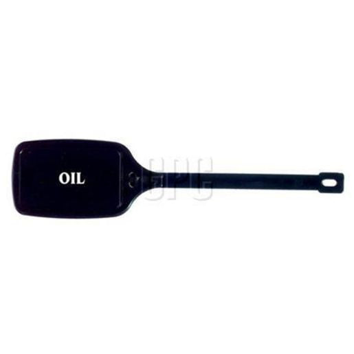 Proquip Fuel Ident Tag Oil Black 1046