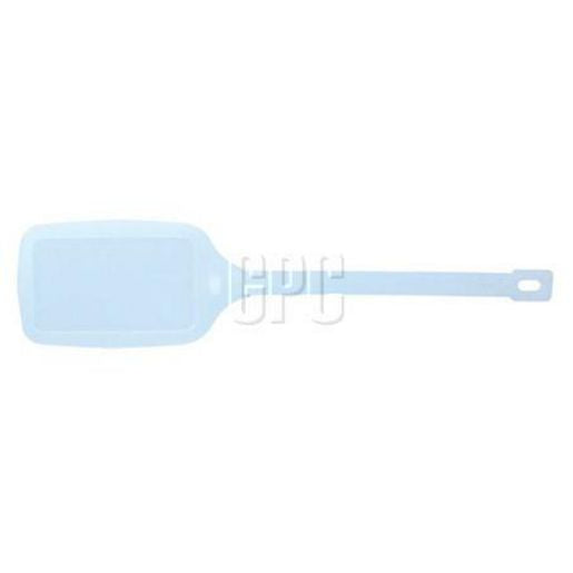 Proquip Fuel Ident Tag Unprinted Clear 1048
