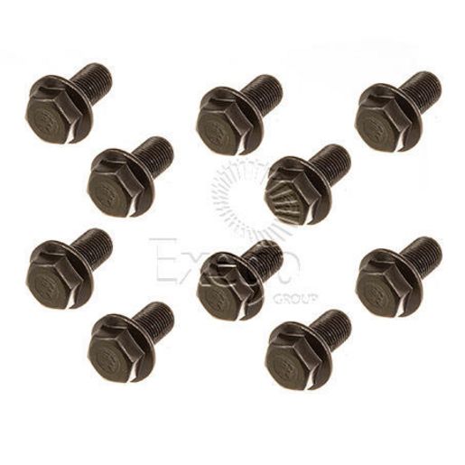 ZF Crown Wheel Bolt Kit 0555-340559