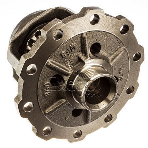 ZF Hemisphere Ve Lsd 0555-528205