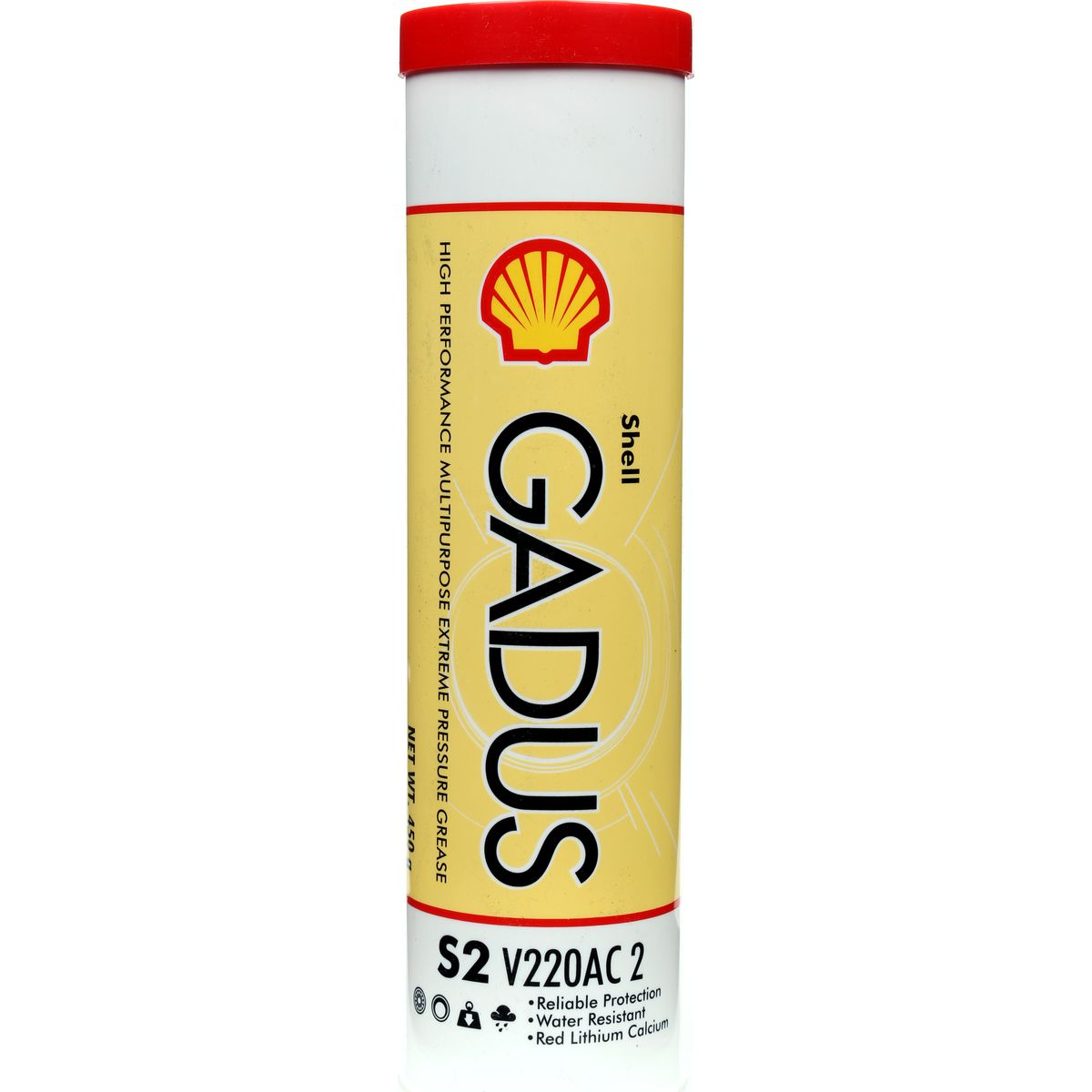 Shell Lubricants Gadus S2 V220 AC 2 Grease 450g 300011649