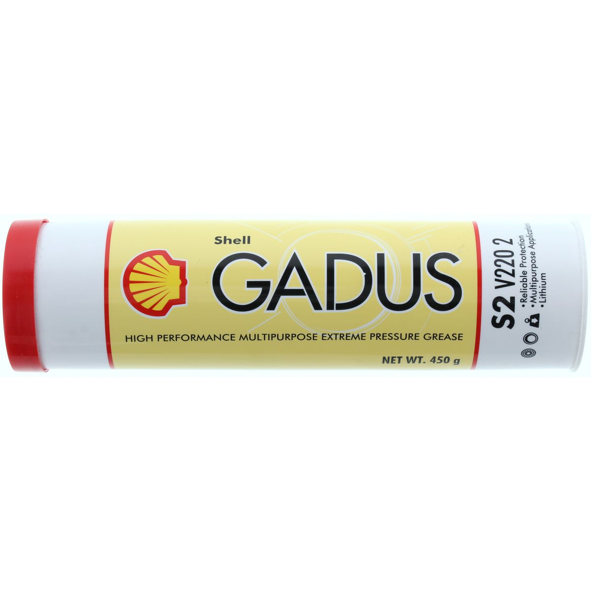 Shell Lubricants Gadus S2 V220 2 Grease 450g 300011613