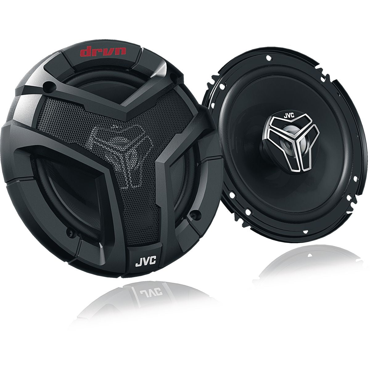 JVC 6in. 2-Way 250W Speakers CS-V628