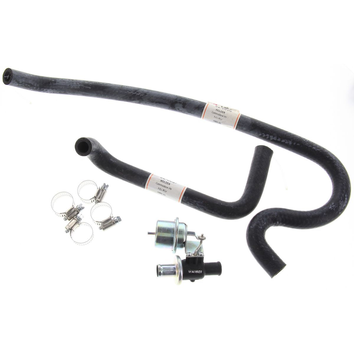 Gates Heater Tap Hose & Clamp Pack HV5217VR-VS