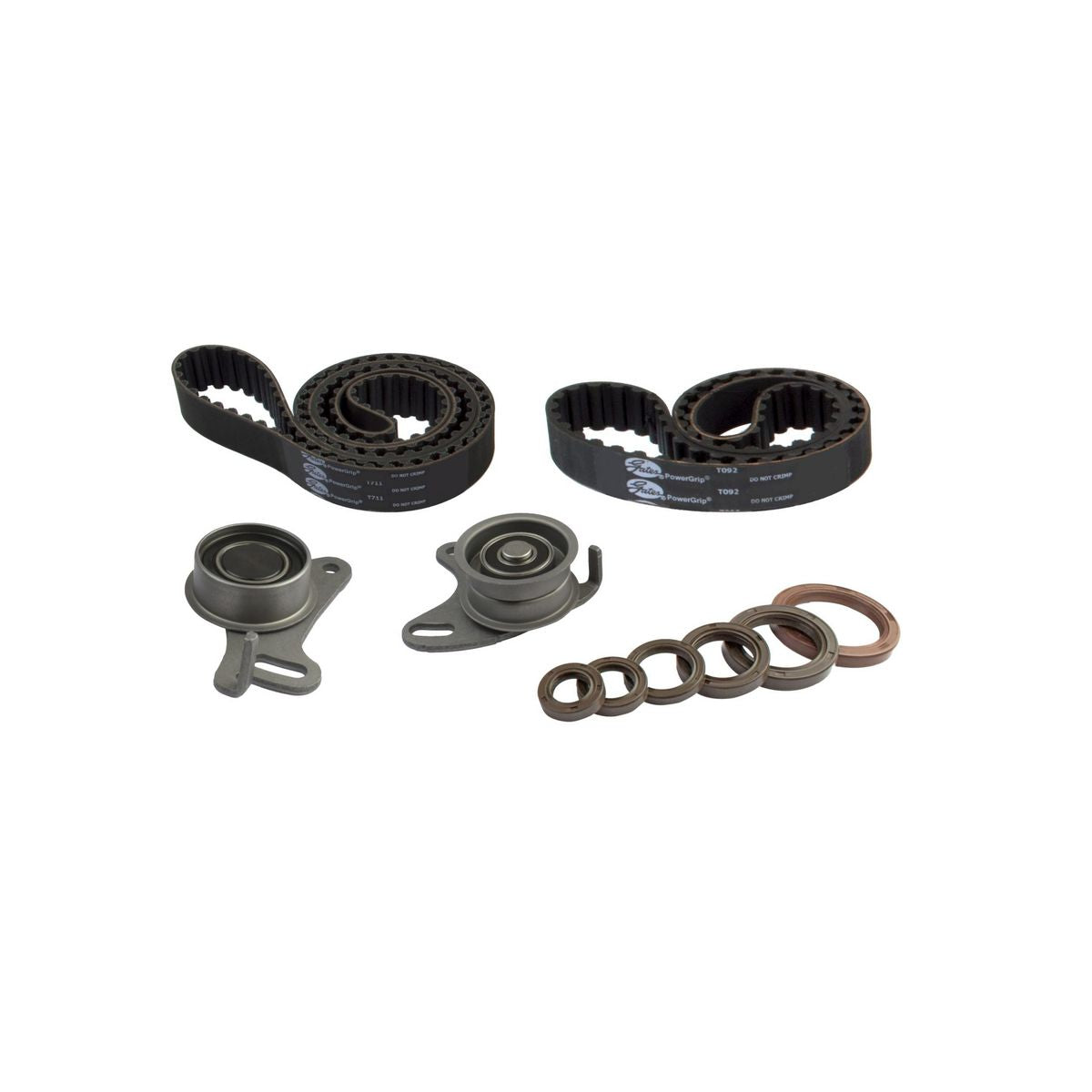 Gates Timing Belt Kit TCK711