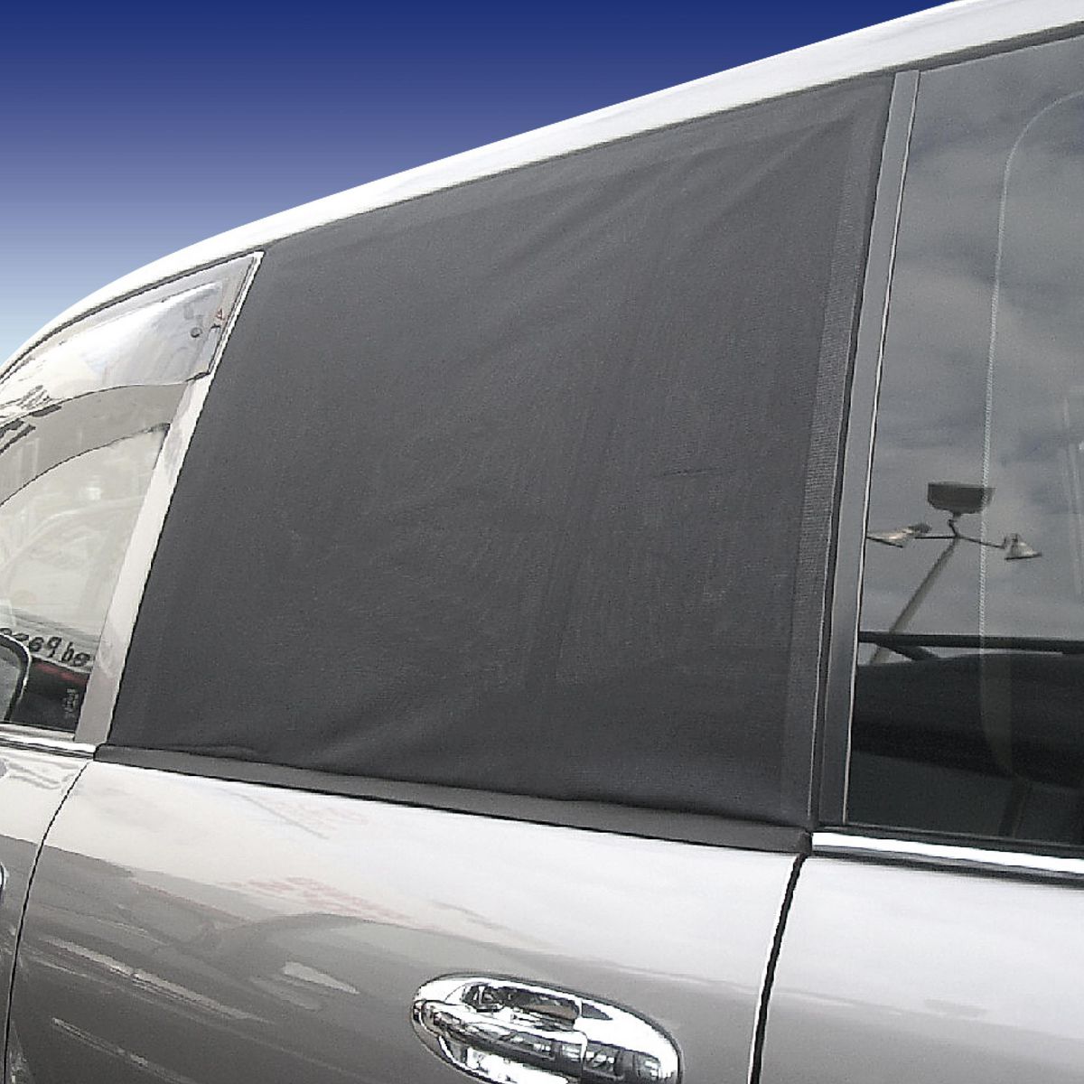 Who-Rae Rectangle Side Sunshade L AA-SOX-LGE-RECT