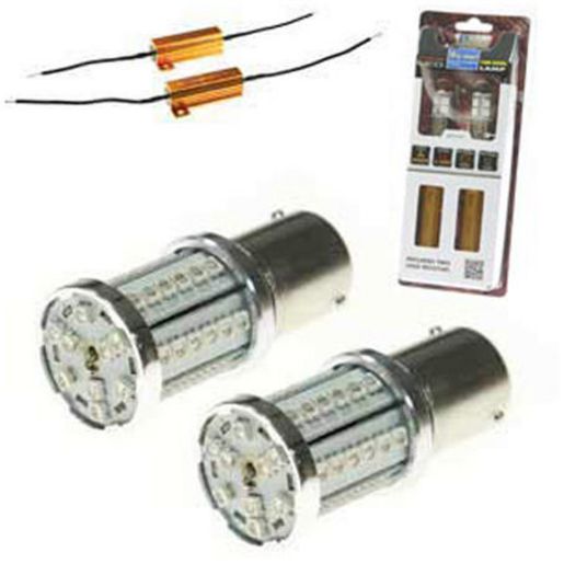 Aerpro Replacement Bulb Ba15S Bayonet BA15S45A