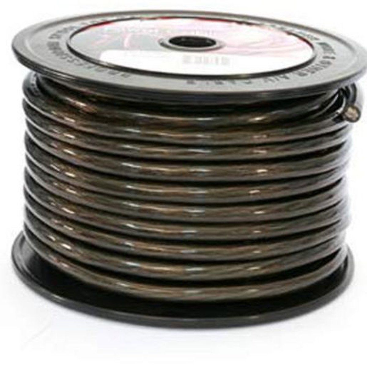 Aerpro Bassix Cable 2GA 30 Meters - Smoke Grey