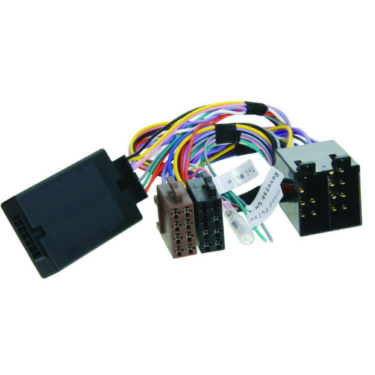 Aerpro Control Harness C fits Mercedes