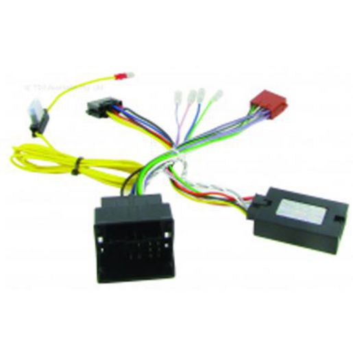 Aerpro Control Harness C fits Mercedes