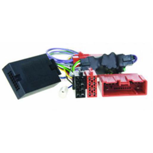Aerpro Control Harness C fits Mazda 3/6 2009 On Bose Amplified