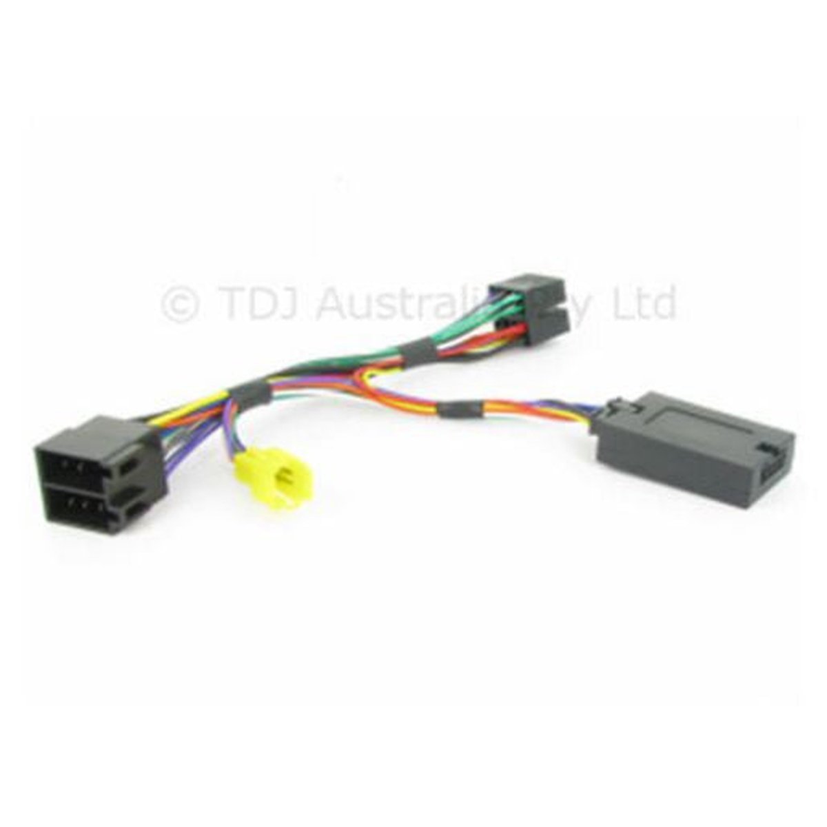 Aerpro Control Harness C fits Renault Vehicles Without Separate Display