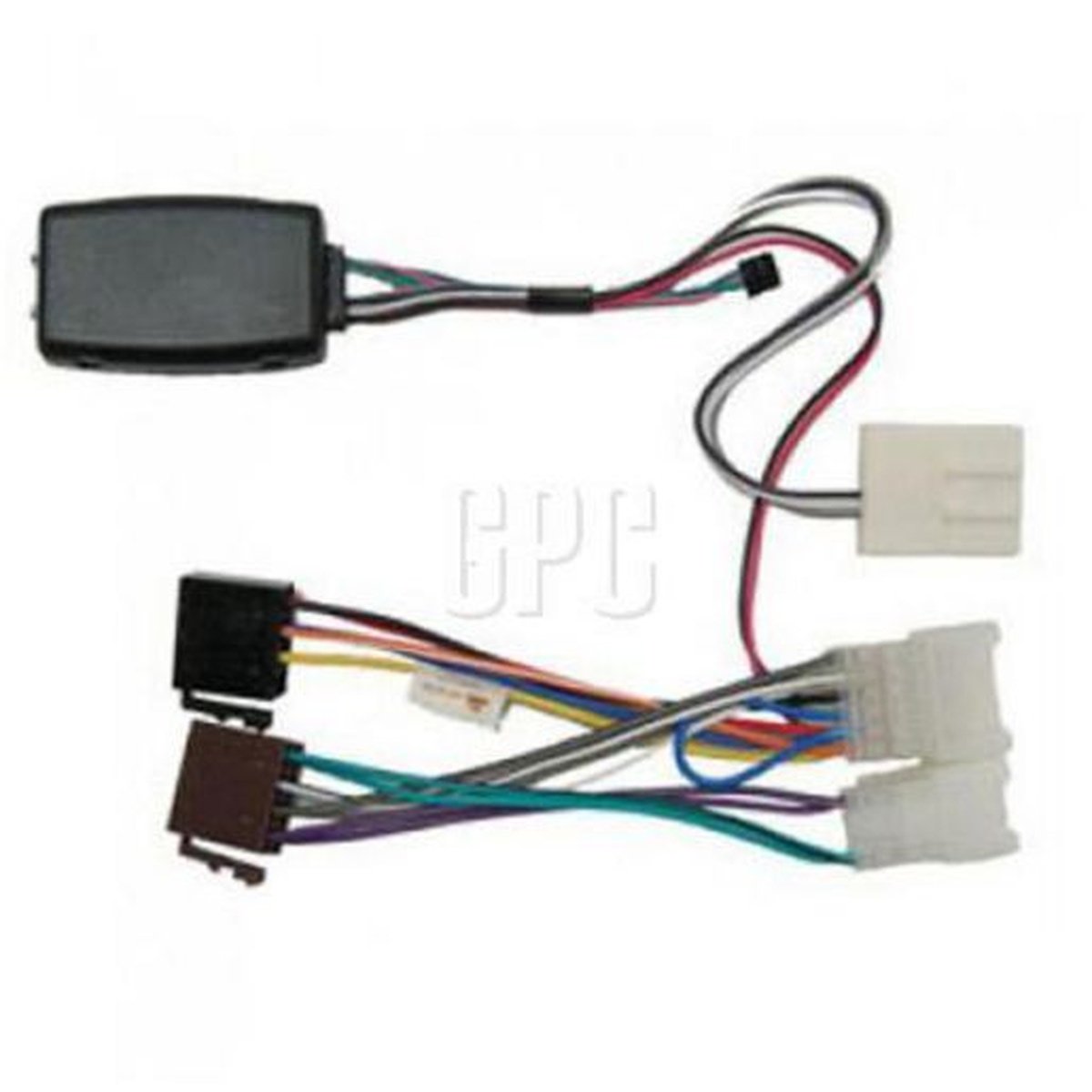 Aerpro Control Harness fits Toyota CHTO2A