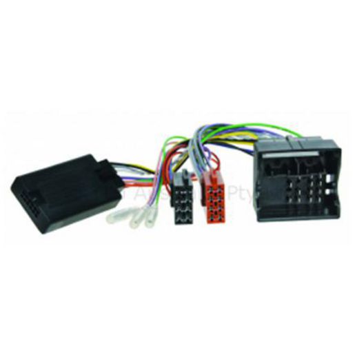 Aerpro Control Harness C fits Vw Touareg 2003 On