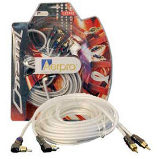 Aerpro 5M 2M/2M Right Angled Rca Lead CX522R