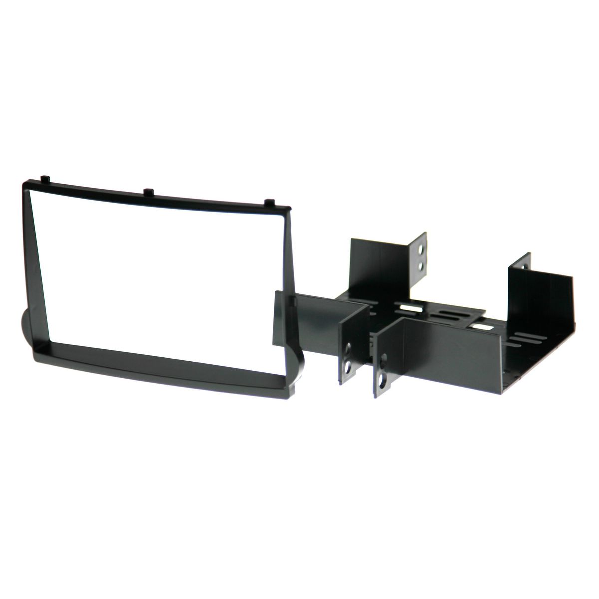 Aerpro Facia fits Hyundai Iload/Imax 2008 On Black