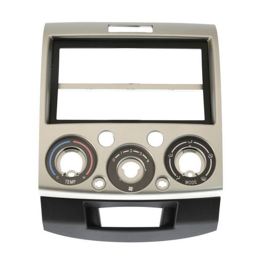 Aerpro Facia fits Mazda BT-50/Ford Ranger 07-12 Champagne
