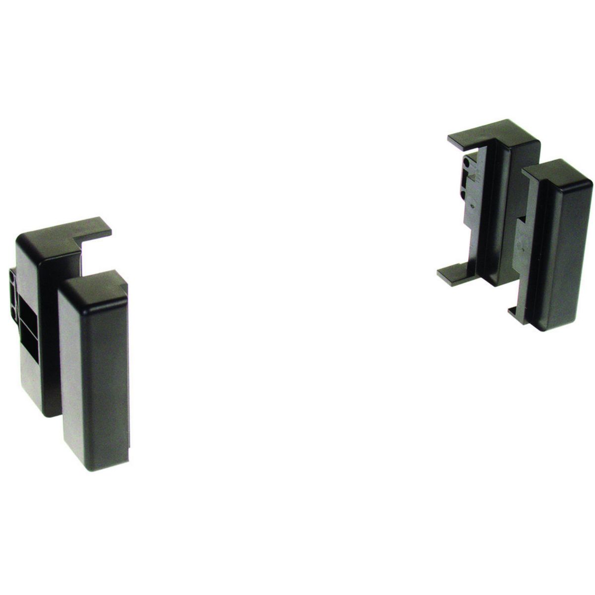 Aerpro Facia fits Audi A4,A6,A8