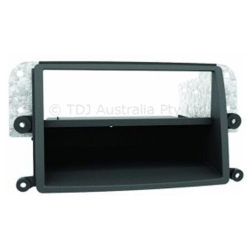 Aerpro Facia fits Mitsubishi Triton 2006 On