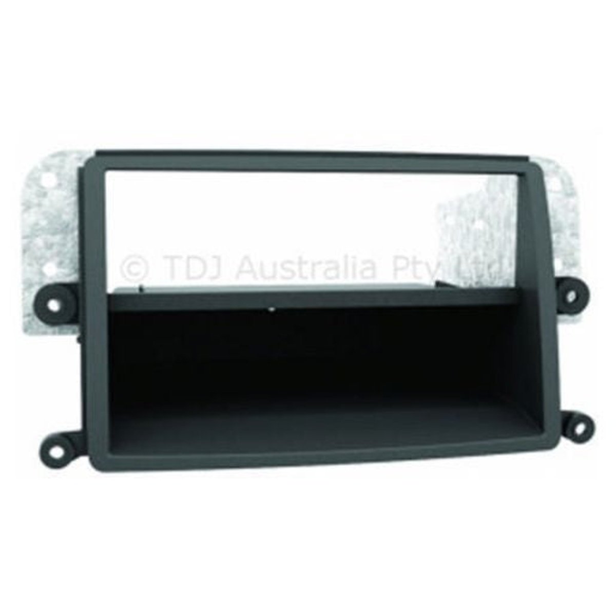 Aerpro Facia fits Mitsubishi Triton 2006 On