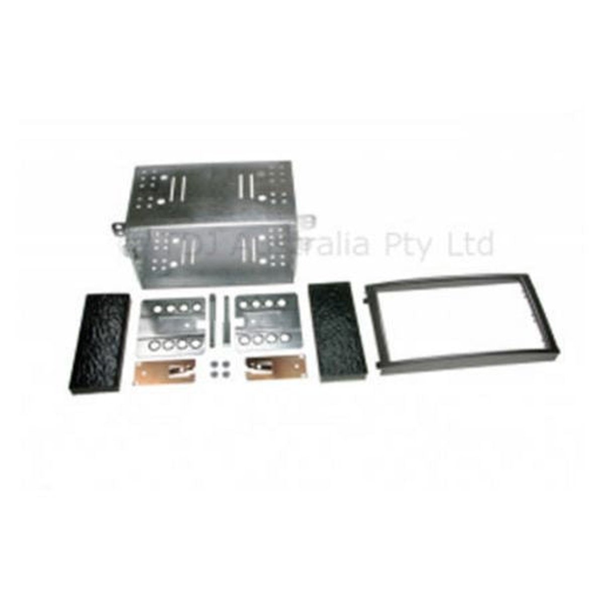 Aerpro Facia fits Ssangyong Rexton 2006 On