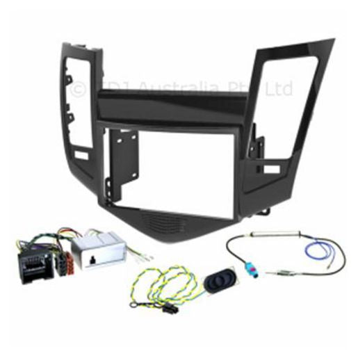 Aerpro Facia Panel Kit fits Holden Cruze