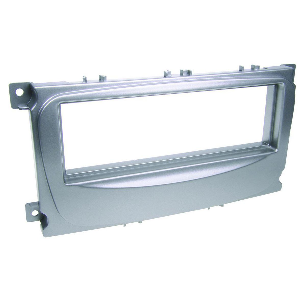 Aerpro Facia fits Ford Single Din Silver