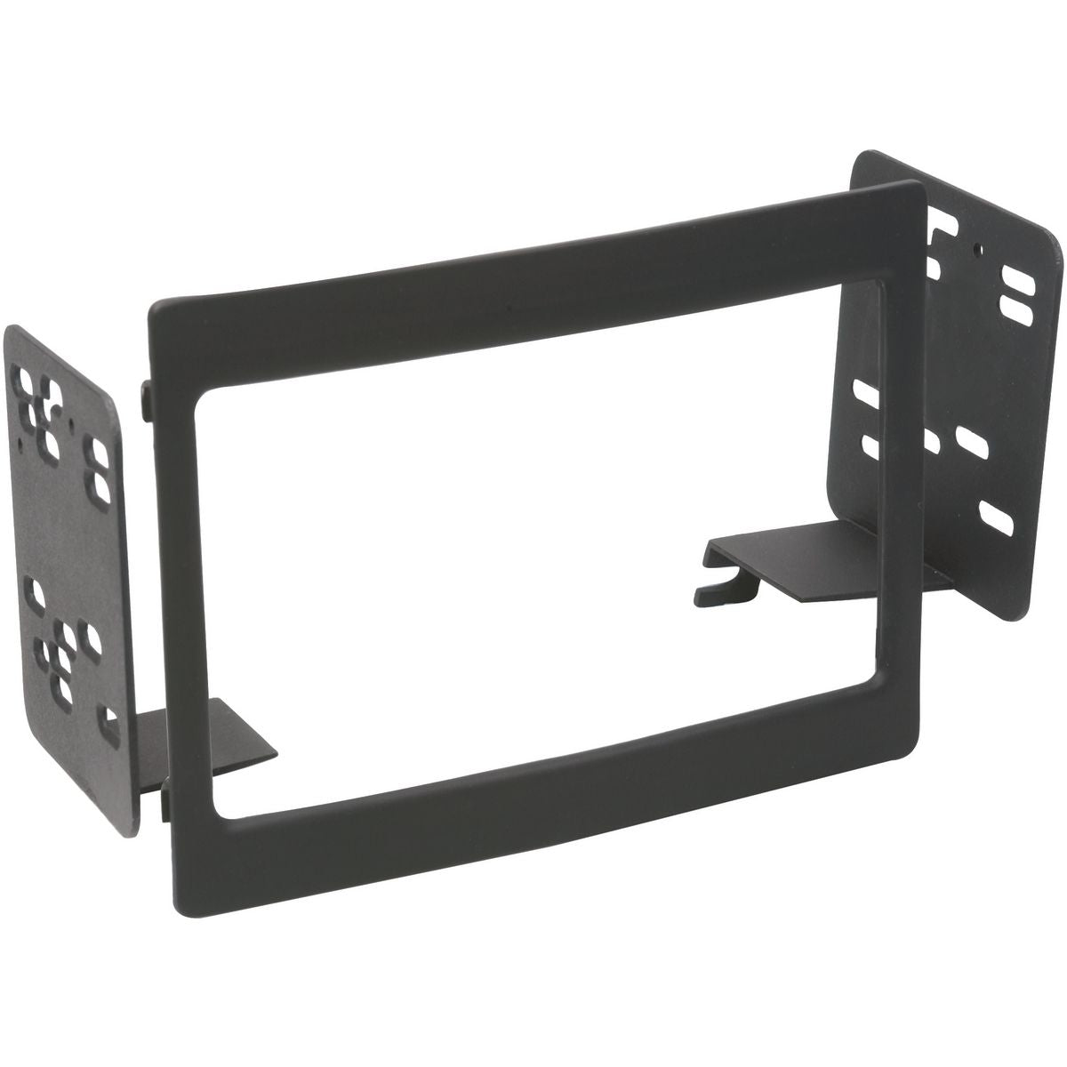 Aerpro Facia fits Holden VY VZ Double Din Grey
