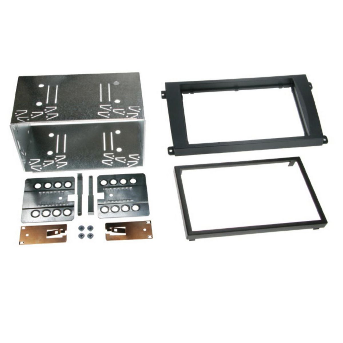 Aerpro Facia fits Porsche Cayenne 2005 On