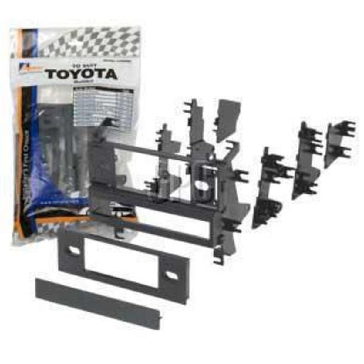 Aerpro Facia fits Toyota 1984 On