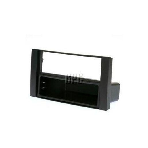 Aerpro Facia fits Ford Focus/Transit/Fiesta 05 On Single Din And Pocket Black