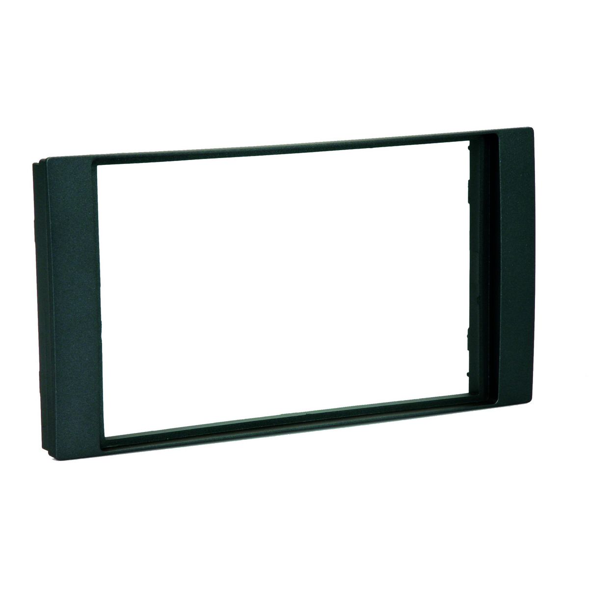 Aerpro Facia fits Ford Focus/Transit/Fiesta 06 On Double Din Black