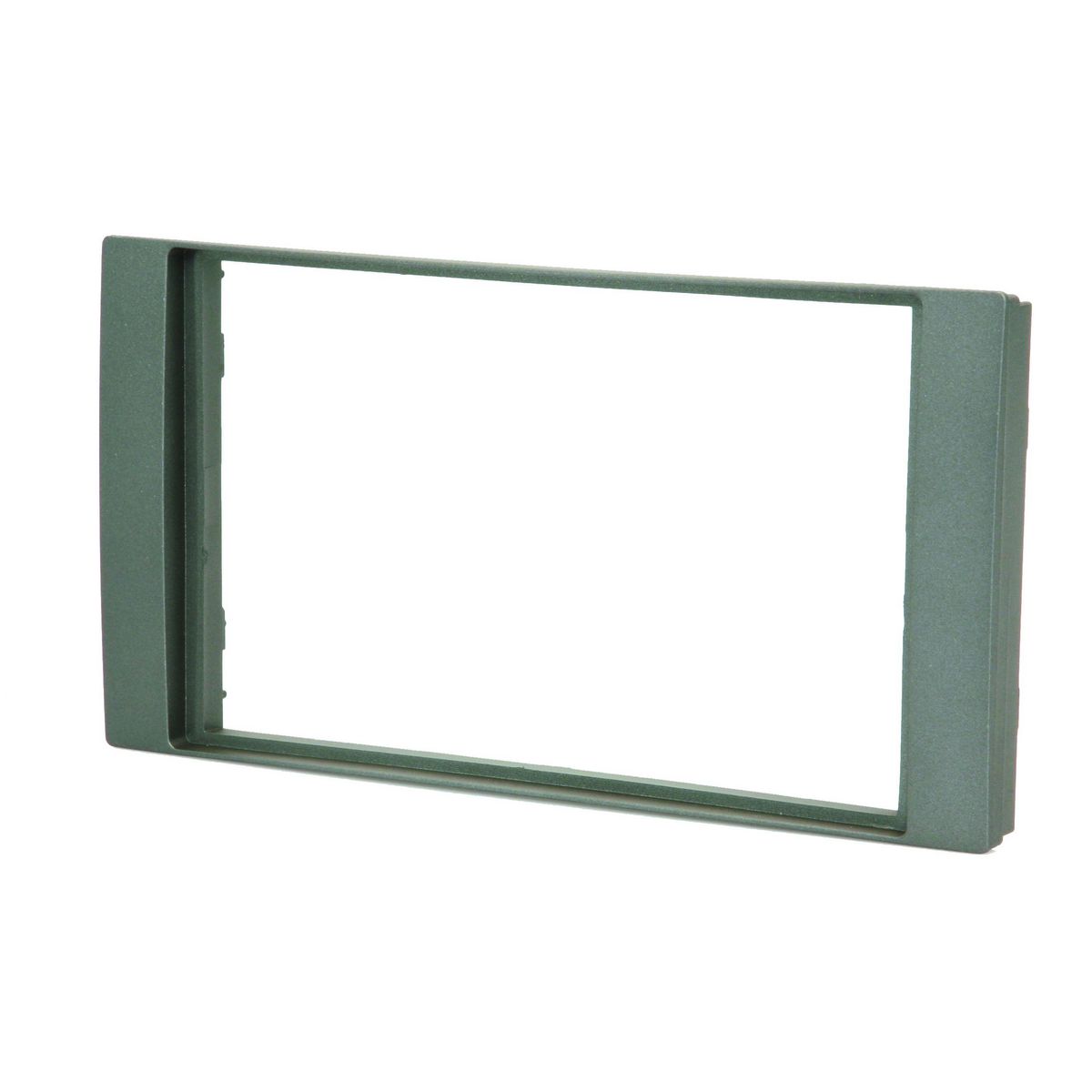 Aerpro Facia fits Ford Focus/Transit/Fiesta 06 On Double Din Metallic