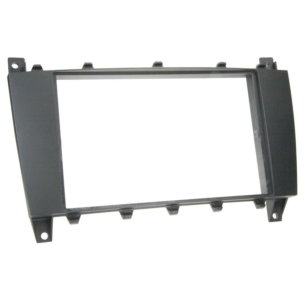 Aerpro Facia fits Mercedes C-Class/CLK/SLK 04 On Double Din