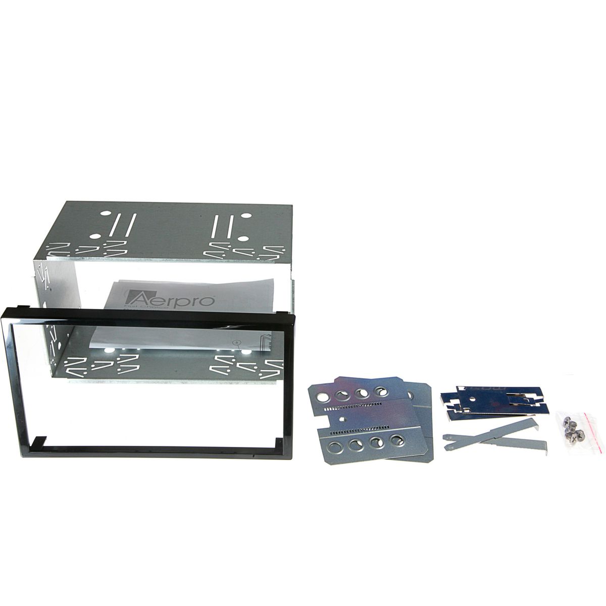 Aerpro Facia - Universal Double Din Mounting Kit