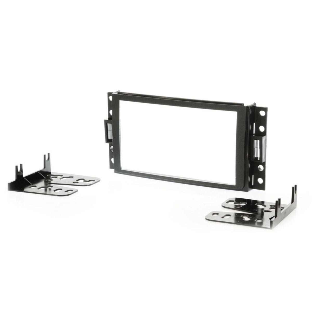 Aerpro Facia fits Uplander Corvette/Hummer H3 Double-Din Kit