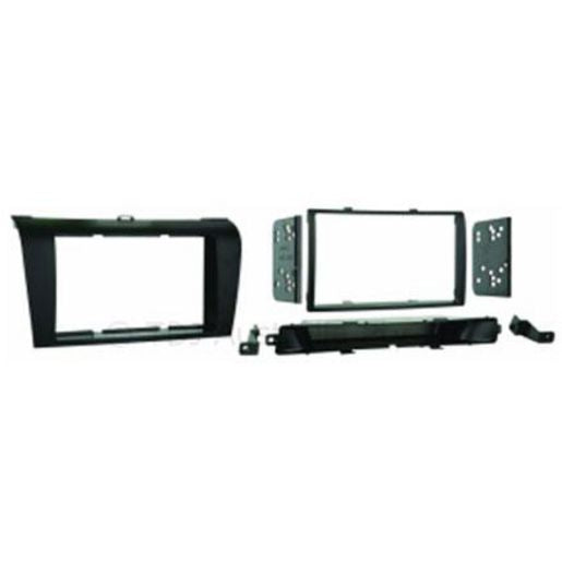 Aerpro Facia fits Mazda 3 2004-08 Double Din