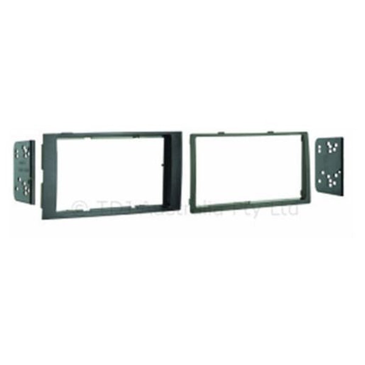 Aerpro Facia fits Volkswagen 2004-08