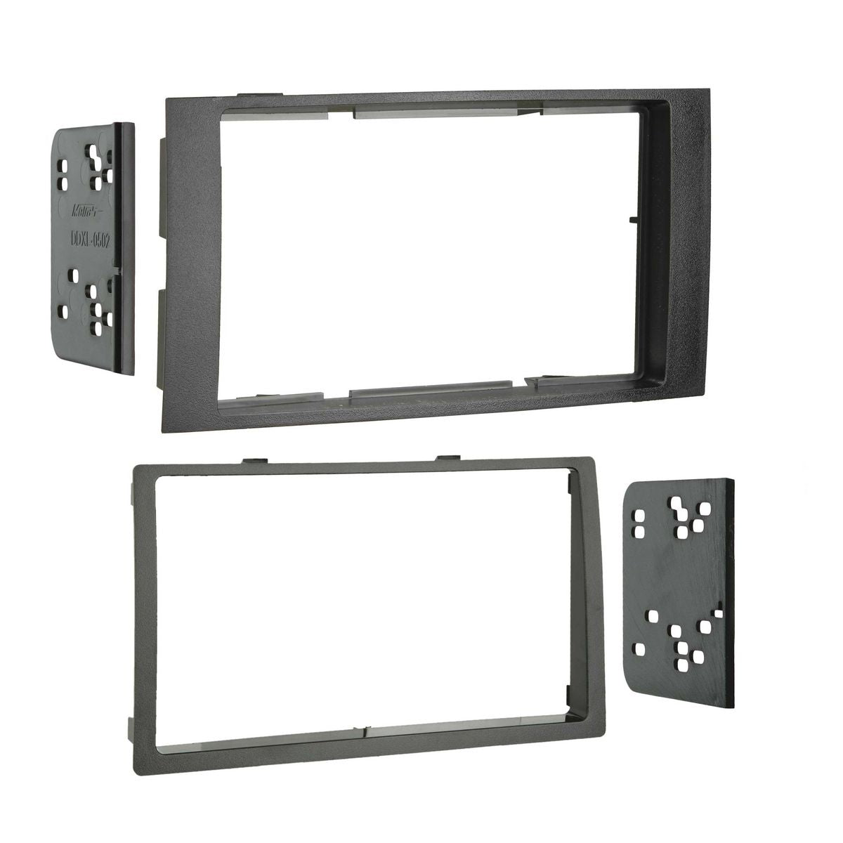 Aerpro Facia fits Volkswagen 2004-08